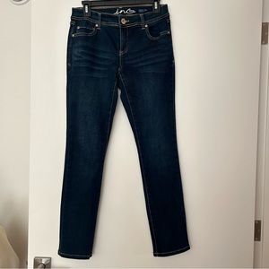 INC Denim Skinny Fit Jeans